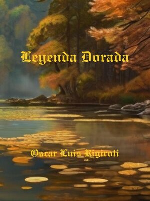cover image of Leyenda Dorada